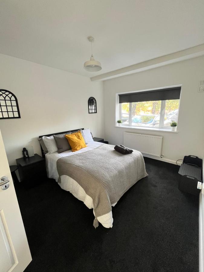 Castle Court Apartment Londra Exterior foto